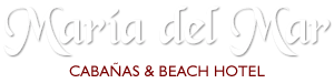 María del Mar - Cabañas & Beach Hotel